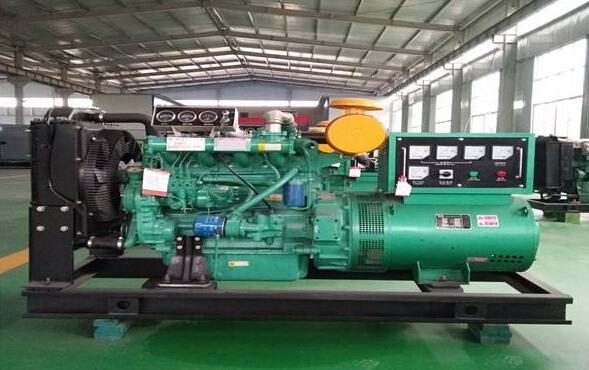 中原镇常柴400kw大型柴油发电机组