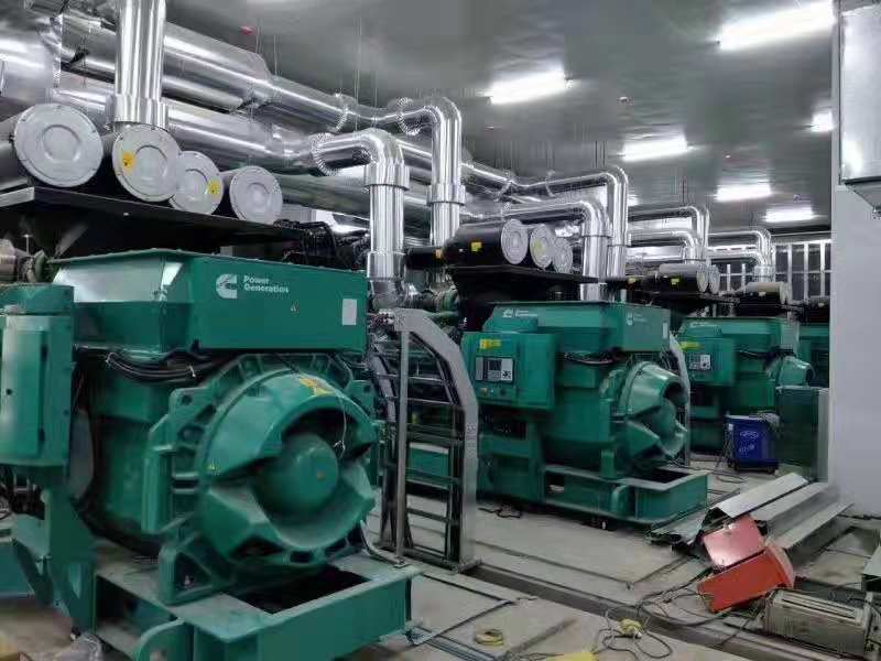 中原镇发电机出租